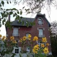 Villa Marie SAPHIR, khách sạn ở Verton