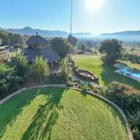 Paradyskloof Guest Farm，波切夫斯特魯姆的飯店