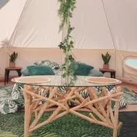 glamping de keroman, khách sạn ở Le Pener