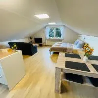 Klimatisierte Ferienwohnung in Seenähe, hotell i Zülpich