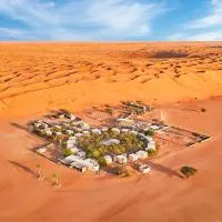 Sama al Wasil Desert Camp, hótel í Shāhiq