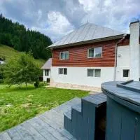Cabana Stânca Căprioarei - Gârda de Sus, hotel sa Gârda de Sus