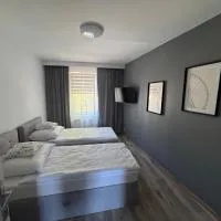 Guben Wohnungen gemütlich, hotel v destinácii Guben