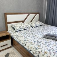 Apartments，奧許Osh Airport - OSS附近的飯店