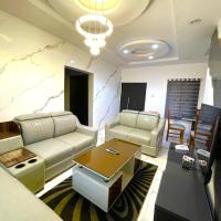 Your home away from home, hotel poblíž Letiště Murtala Muhammed - LOS, Lagos