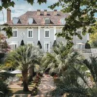 Les Prés d'Eugénie, Hotel in Eugénie-les-Bains