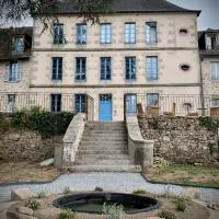 La Maison du Cèdre, Hotel in Bénévent-lʼAbbaye