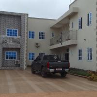 Dankay City Lodge, hotel poblíž Letiště Sunyani - NYI, Abesem