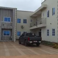 Dankay City Lodge, hotel i Abesem