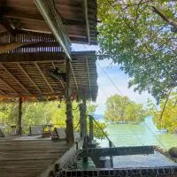 THE REAL ESCAPE - Koh Yao Noi, hotel in Ko Yao Noi