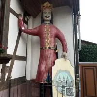 Ferienwohnungen am Roland, Hotel in Neustadt/Harz