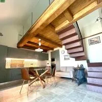 Amalfi Lodge, hotel Tramontiban