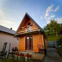 Mojkovac में, होटल Kutak za dušu