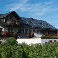 Mehring में, होटल Ferienwohnung und Gästezimmer Reis-Kohl