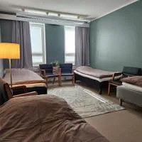 Hostelli Vieraanvara Oy, ξενοδοχείο σε Kajaani