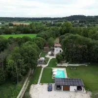 Casa dei Colli, hotel v destinaci Monzambano