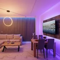 Urban Energy Suites Blue, ξενοδοχείο σε Heraklion
