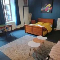 Les nuits calmes, hotel em La Châtre