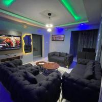 Amwallode Modern Luxury Apartment in Ibadan Central, hotel near Ibadan Airport - IBA, Ibadan