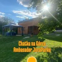 Chatka na Górce, hotel 