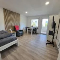 Gemütliche Einzimmerwohnung, hotel a Künzelsau