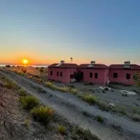 Red Village Limnos, hotel en Moudhros