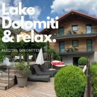 Alpotel Dolomiten, ξενοδοχείο σε Molveno
