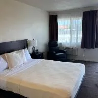 Leisure Lodge Motel, hotel a Grants