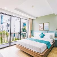 Moonlight Villa Vlasta Sam Son, hotell sihtkohas Thanh Hóa lennujaama Tho Xuan Airport - THD lähedal