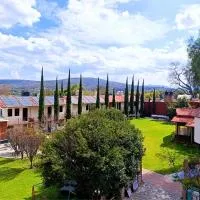 Hotel Real Campestre Tepetoci, hotel a Tepeji de Ocampo
