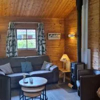 Chalet Vechtdal, Plus Sauna: Gramsbergen şehrinde bir otel