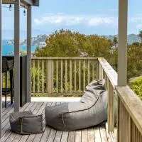 Waiheke Island में, होटल Sea View Serenity