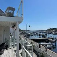 Grebbestad Hamnpromenaden, hotel en Grebbestad