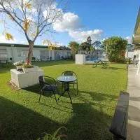 Parkview Motel, hotel sa Dargaville