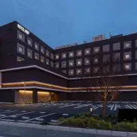 Ōra में, होटल HOTEL R9 Premium Kawamataekimae