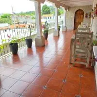 Casa Miranda, готель у місті Антигуа-Гватемала