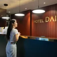 Hotel Daily Ansan, hotel sa Ansan