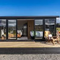 Waipara में, होटल Waipara Vines Wine POD Accommodation