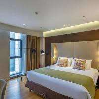 Campanile Hotel Dongying Financial Port, viešbutis Donginge, netoliese – Dongying Shengli Airport - DOY