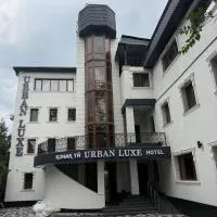 Urban Luxe, hotel a Almaty