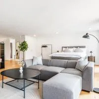 CITY-LOFT 1 !Gratis parken, Free parking!, hotell sihtkohas Schaffhausen