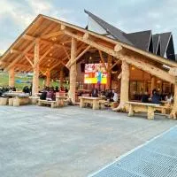Pensiunea Rancaski, viešbutis mieste Ranca