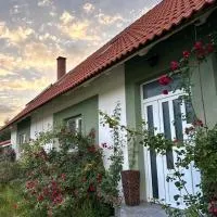 Villa Viktória, hotel en Lunca de Sus