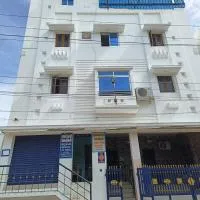 Bhavadesh Lodge, hotel di Virudunagar