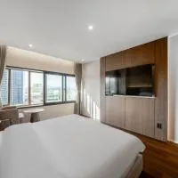 Crystal Hotel Daegu – hotel w mieście Daegu