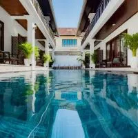 Cozy An Luangprabang Hotel, готель у місті Луанґпхабанґ