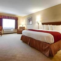 Days Inn by Wyndham St. Charles IL, hotell sihtkohas Saint Charles lennujaama Dupage'i lennujaam - DPA lähedal