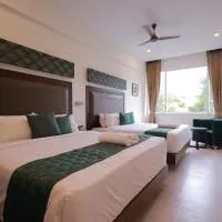 Viesnīca Hotel Aavudai Grand pilsētā Aramboly