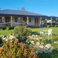 Roolagoon Homestead, hotel di Newland