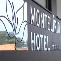 Hotel Monte Lírio, hotel in Espinho